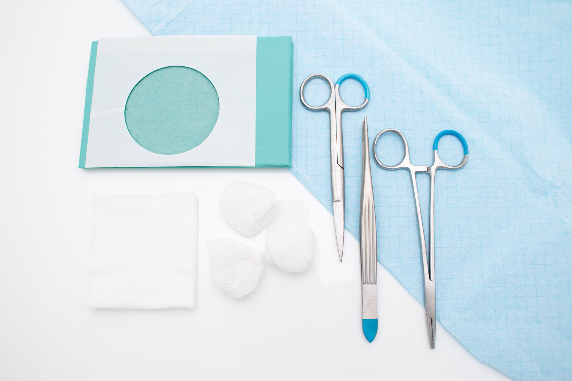 Disposable Instrumentarium