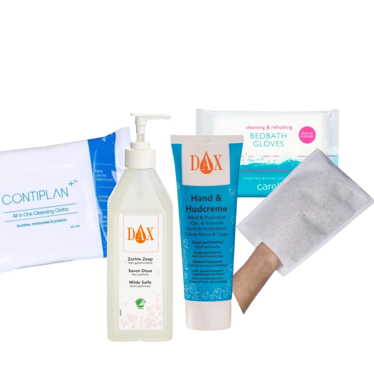 Hand- en Huidhygiëne