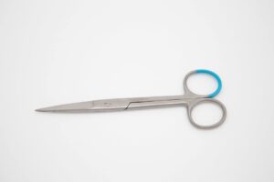 Chirurgische schaar, spits/spits