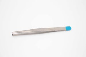 Chirurgisch pincet, 1 x 2 tand