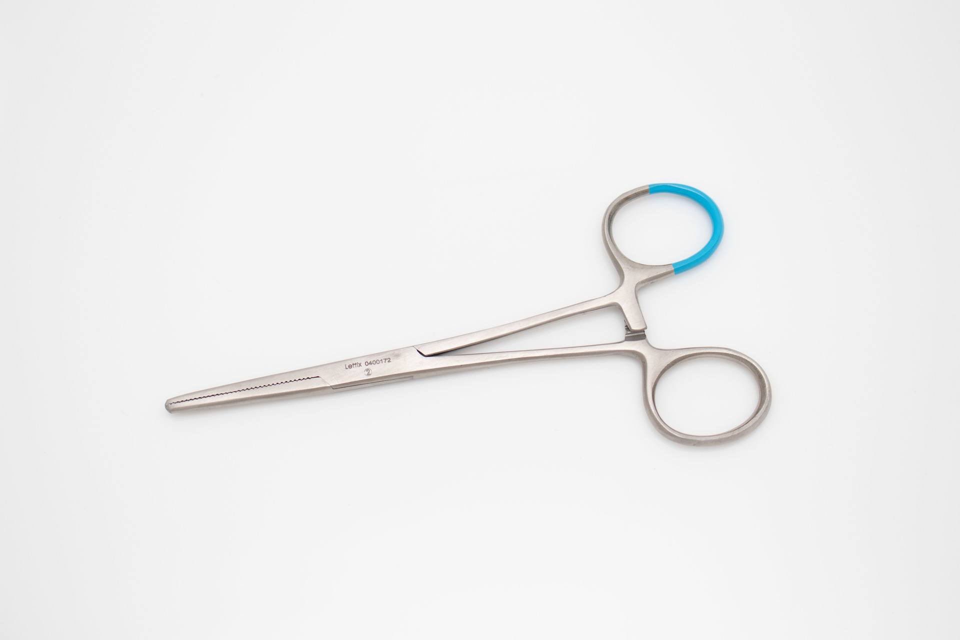 Micro Adson fijne pincet - Afbeelding 2