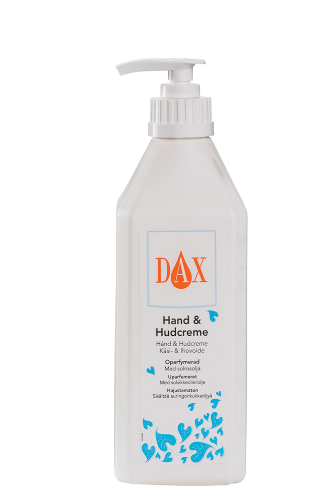 Dax Hand & Huidcreme