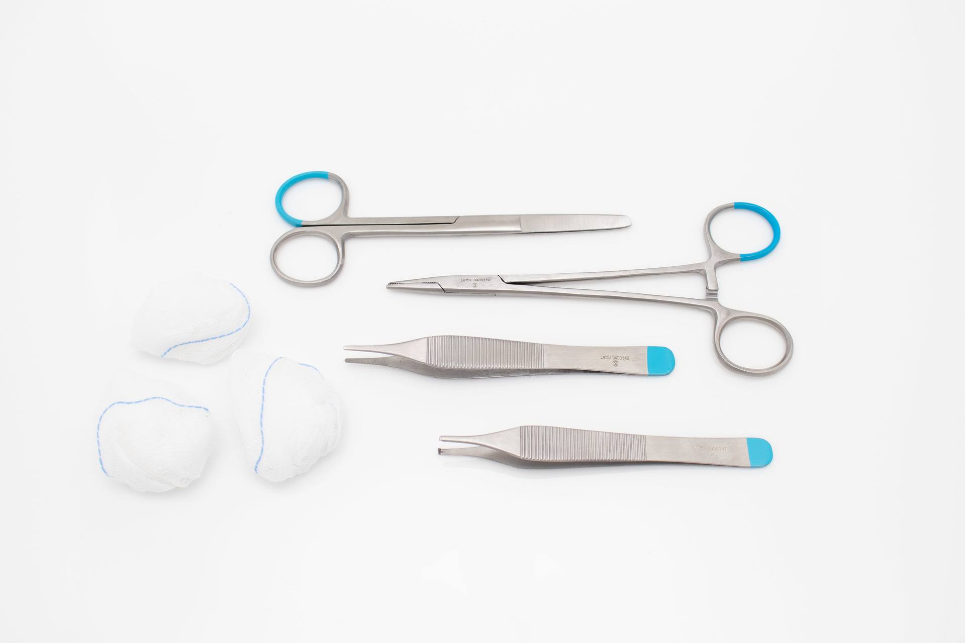 Hecht- & Hechtverwijdersets