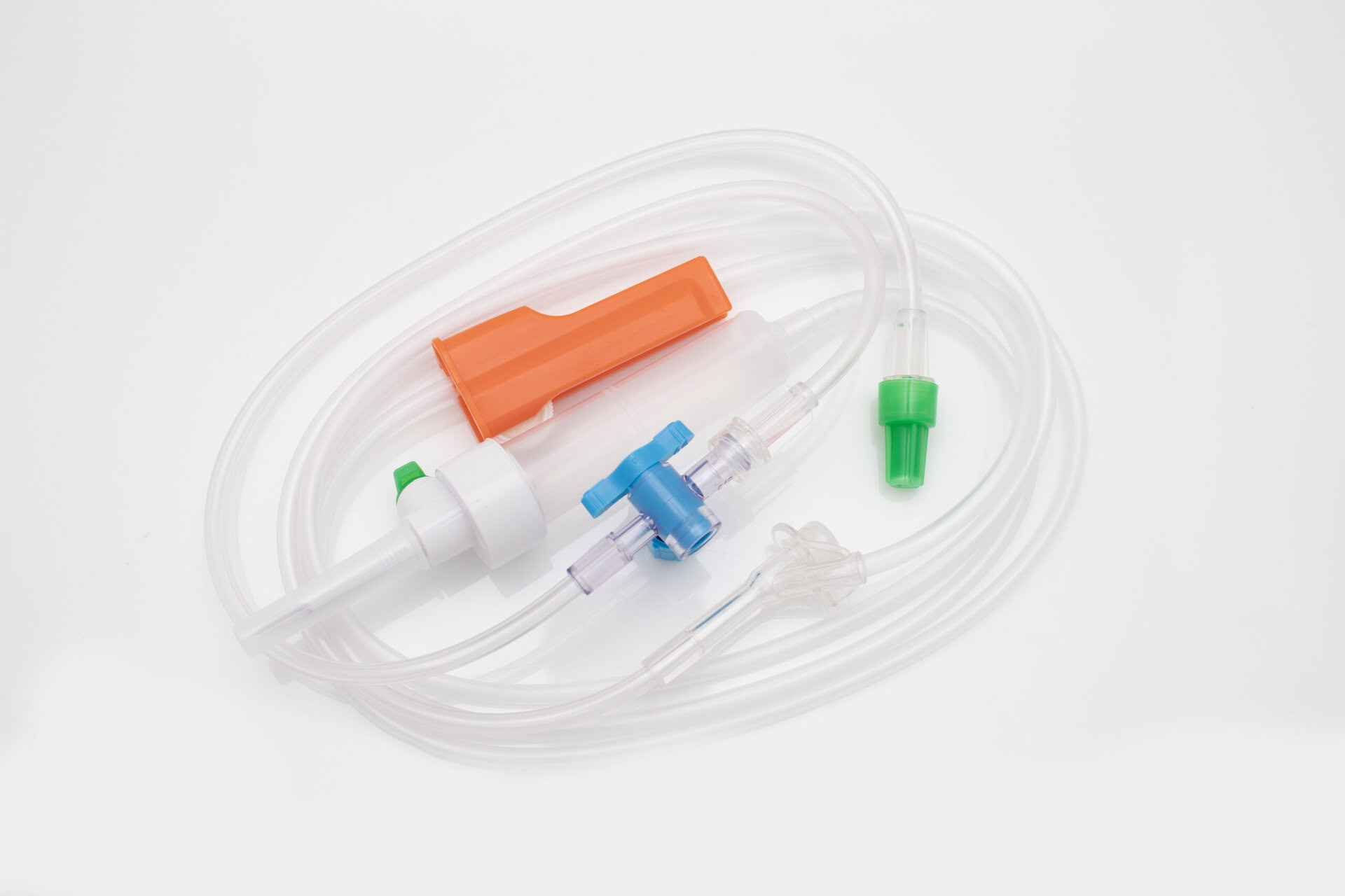 Infuussystemen & toebehoren