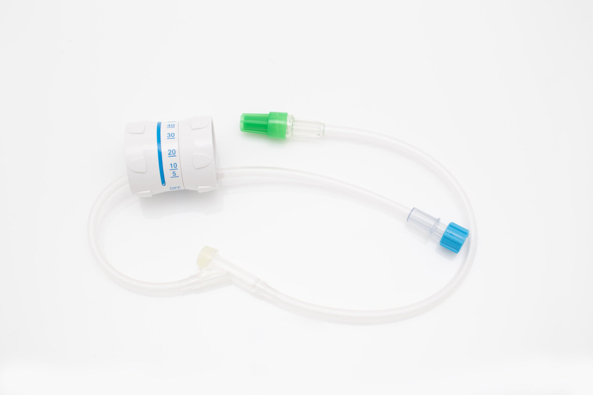 Dialex Biomedica - Debietregelaar Easy Flow, Y, 40cm afbeelding