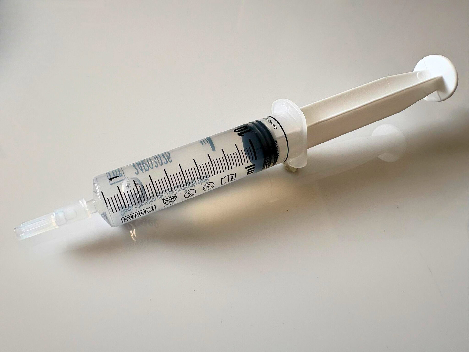 Comedical - Voorgevulde Spuit Met Glijmiddel afbeelding